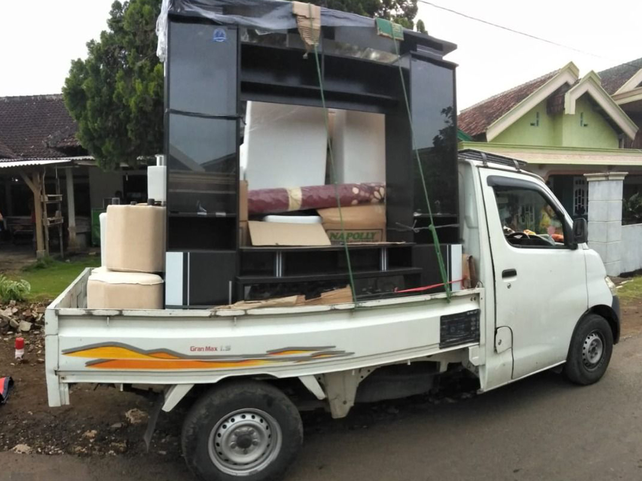 Jasa Angkut Barang 1