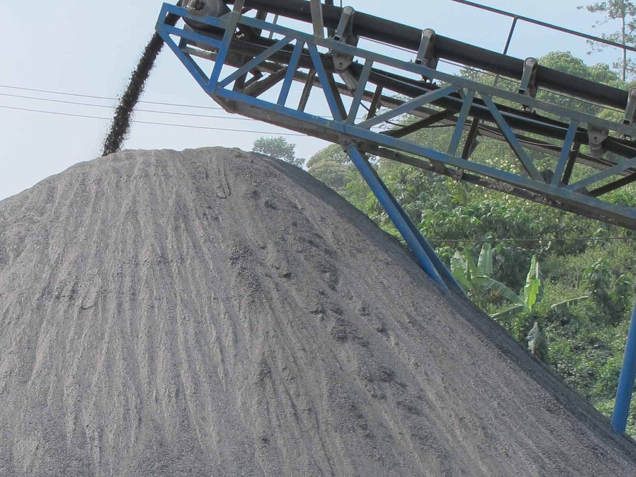 Pasir Abu Batu Merapi 1
